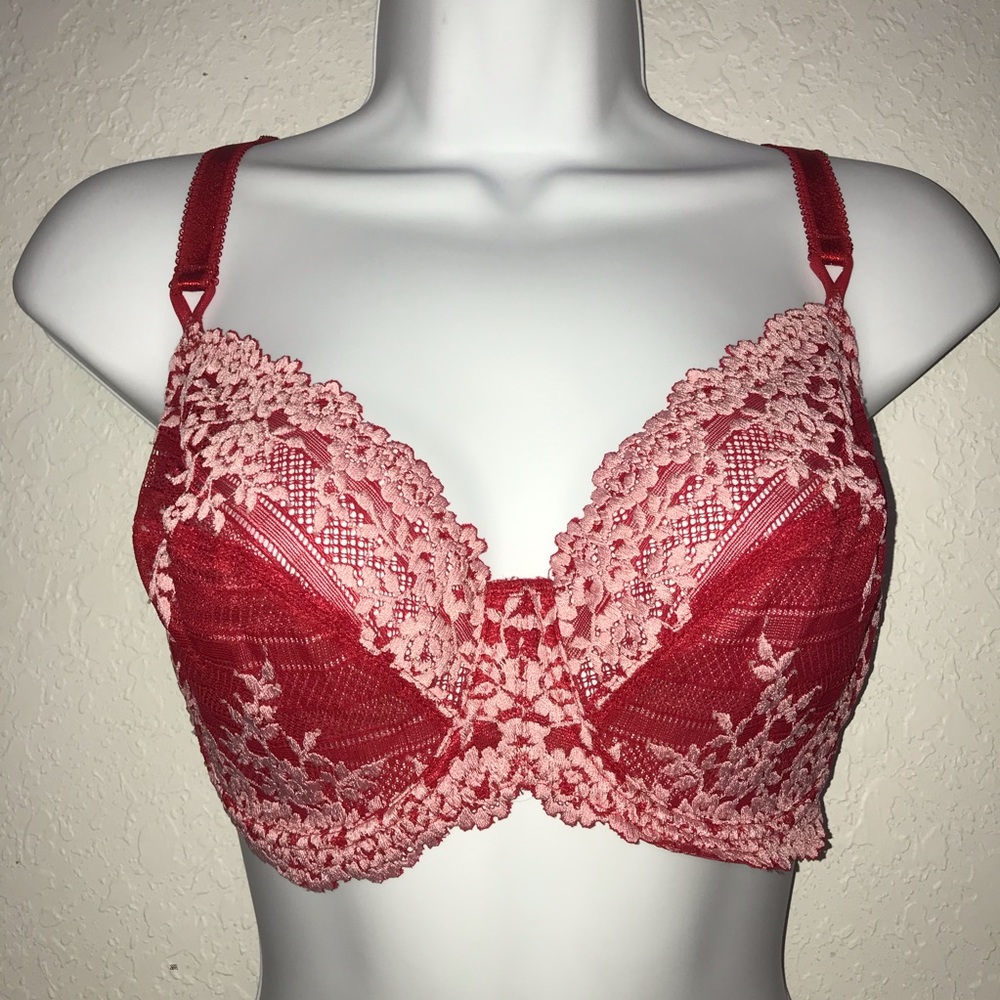 Wacoal Embrace Lace Underwire Bra 38D